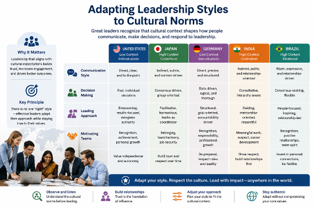 Adapting-Leadership-Styles-to-Cultural-Norms