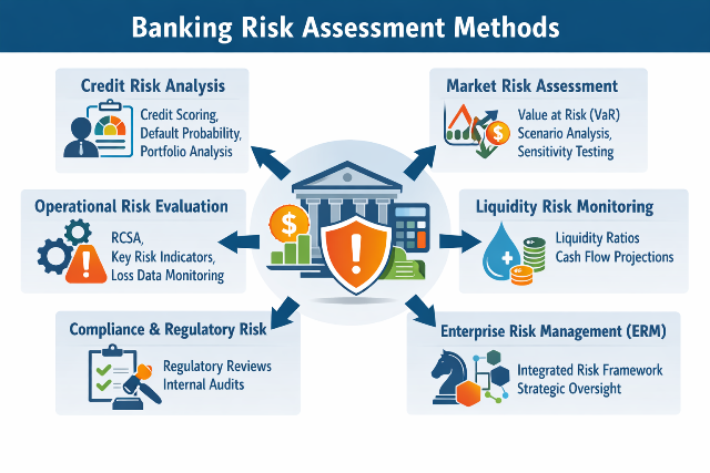 Banking-risk-assessment-methods
