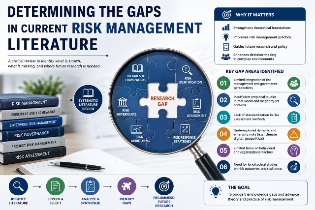 Determining-The-Gaps-In-Current-Risk-Management-Literature