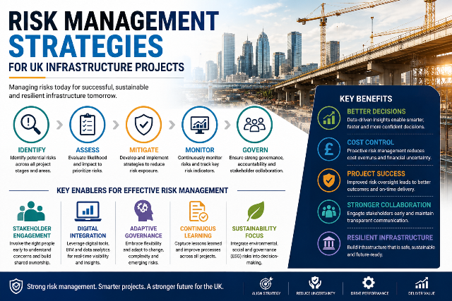 Infrastructure-Project-Risk-Management