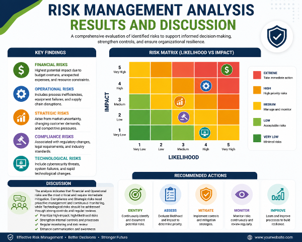 Risk Management Results