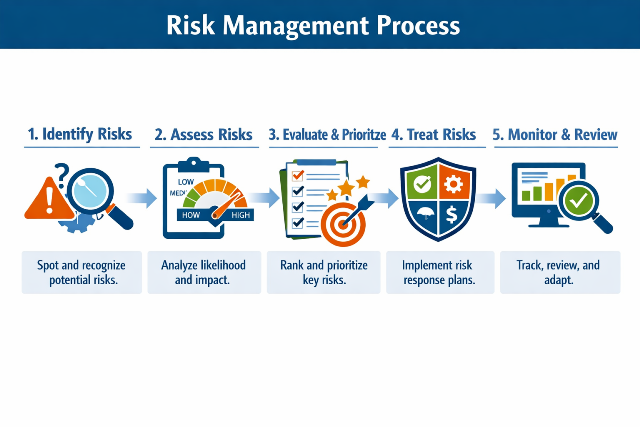 Risk-management-process