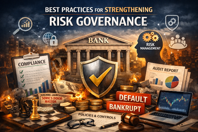 Best Practices for Strengthening Risk Governance