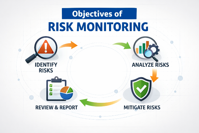 Objectives of Risk Monitoring