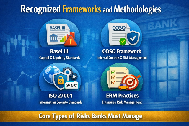 Recognized Frameworks and Methodologies