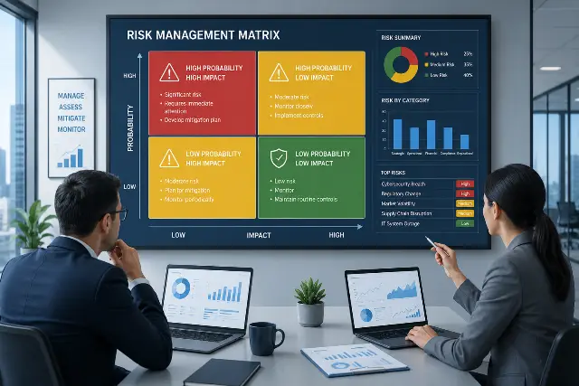 Business Risk Management Framework