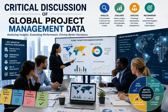 Critical-Discussion-of-Global-Project-Management-Data