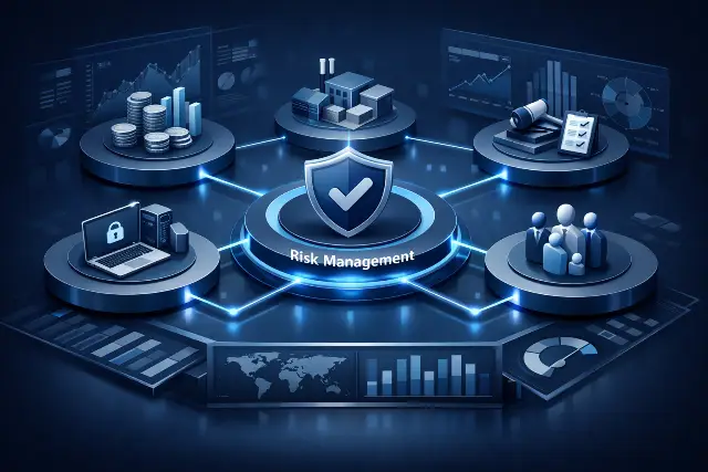 Enterprise-Risk-Management-Framework