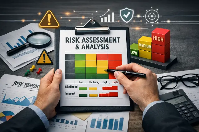 Risk Mitigation Strategies: A Comprehensive Guide to Protecting Your Business Risk-assessment-and-analysis