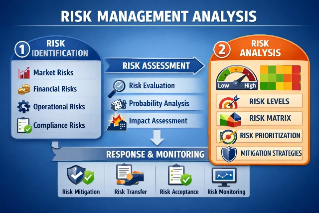 Risk management analysis