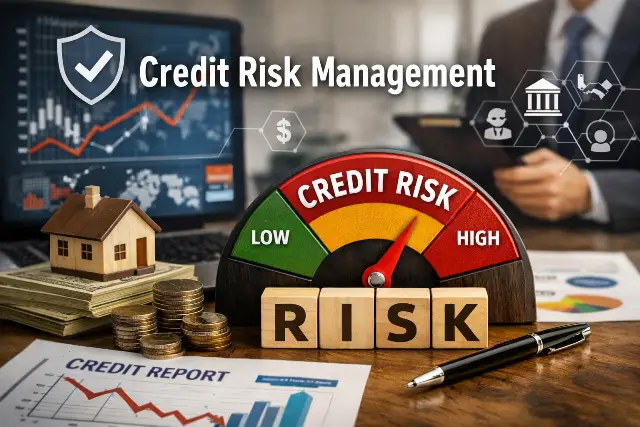 Credit Risk Management in Banking