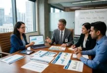 Insurance Risk Management: How to Quantify & Control Risk Four Risk Control Techniques flow