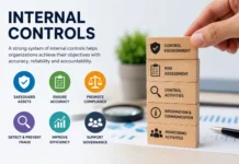 Internal Controls: Complete Guide to Strengthening Business Risk Management Internal Controls Best Examples