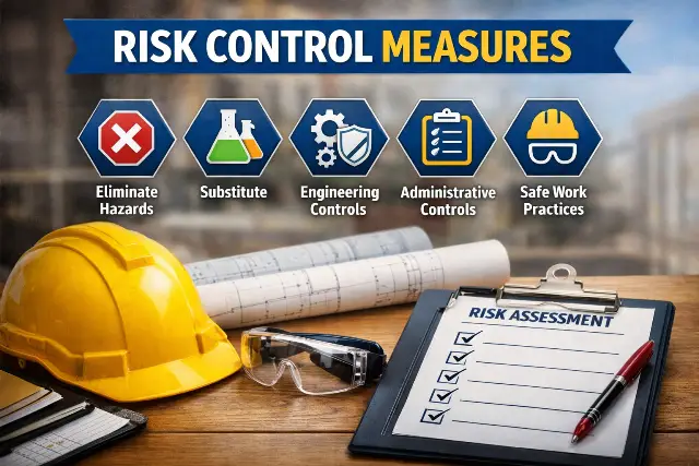 Risk-Control-Measures