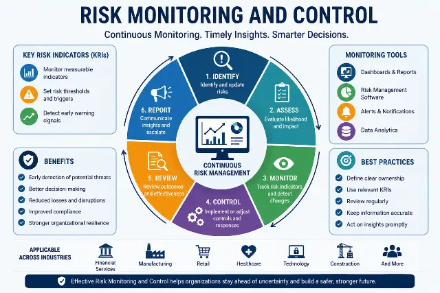Risk Monitoring and Control